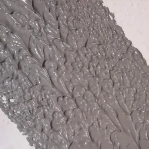 巴南双液改性环氧型 YJ-302 拉毛界面剂，光面混凝土基层专用再浇剂