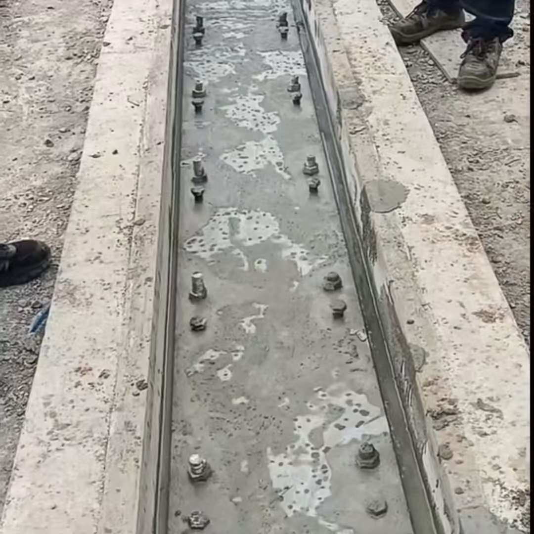 巴南环氧树脂轨道胶泥是什么？用在哪里？