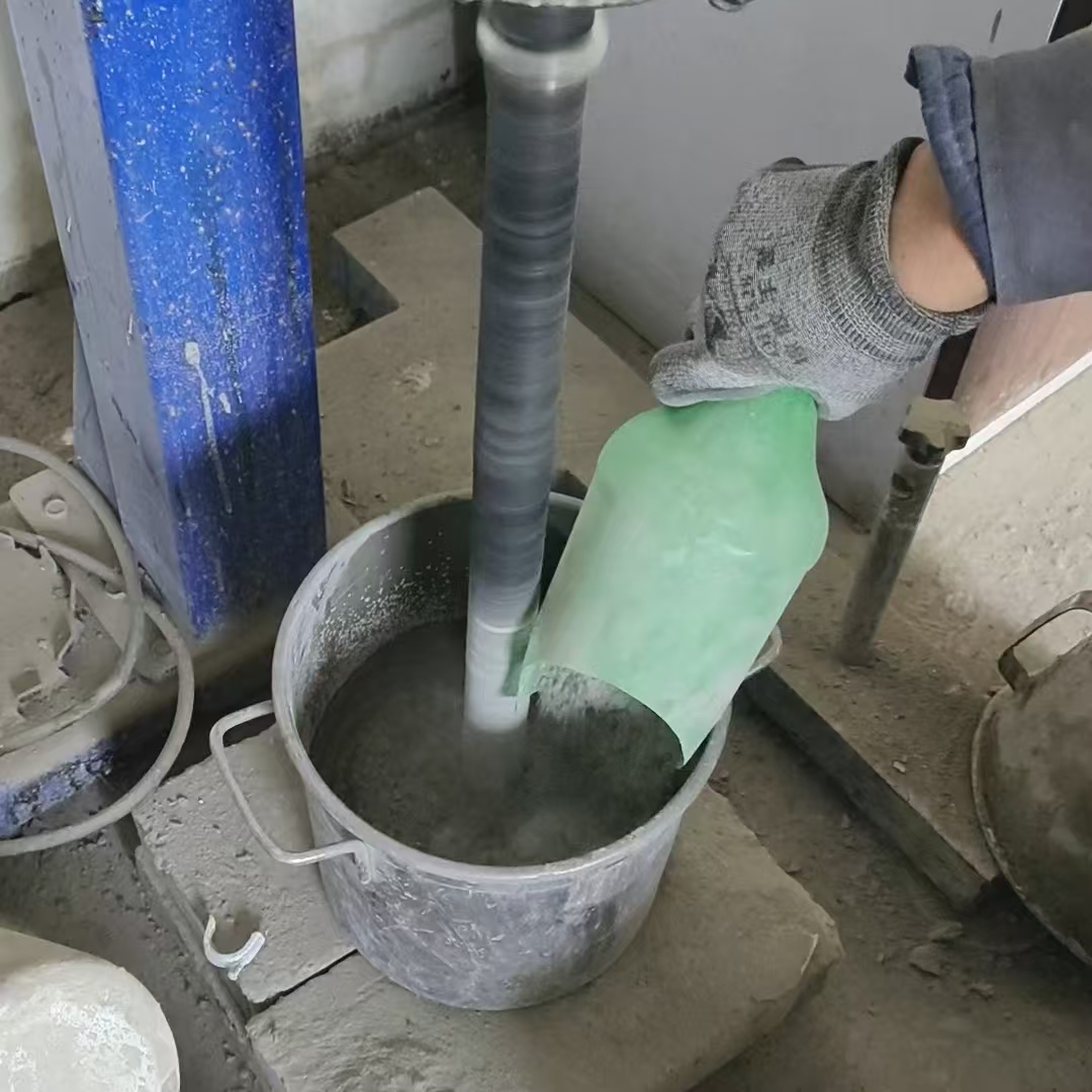 巴南桥梁公路张拉用H60压浆料与普通压浆料有什么区别？